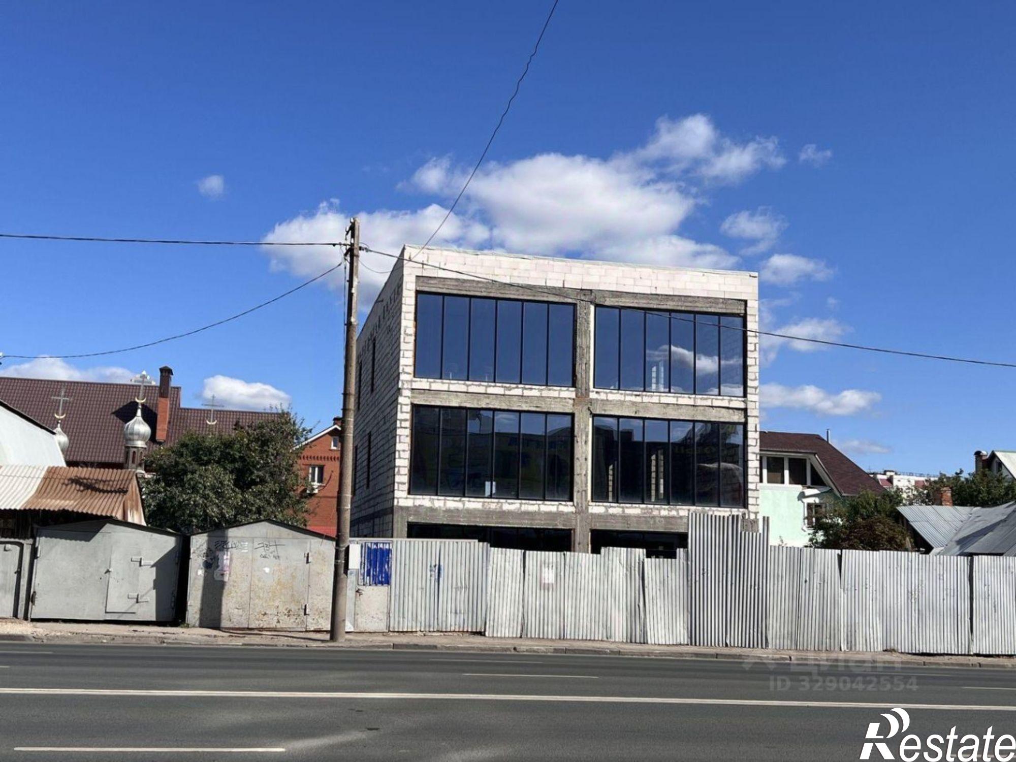 Купить ОСЗ, отдельно стоящее здание за 55 000 500 рублей на улица Авроры, 141