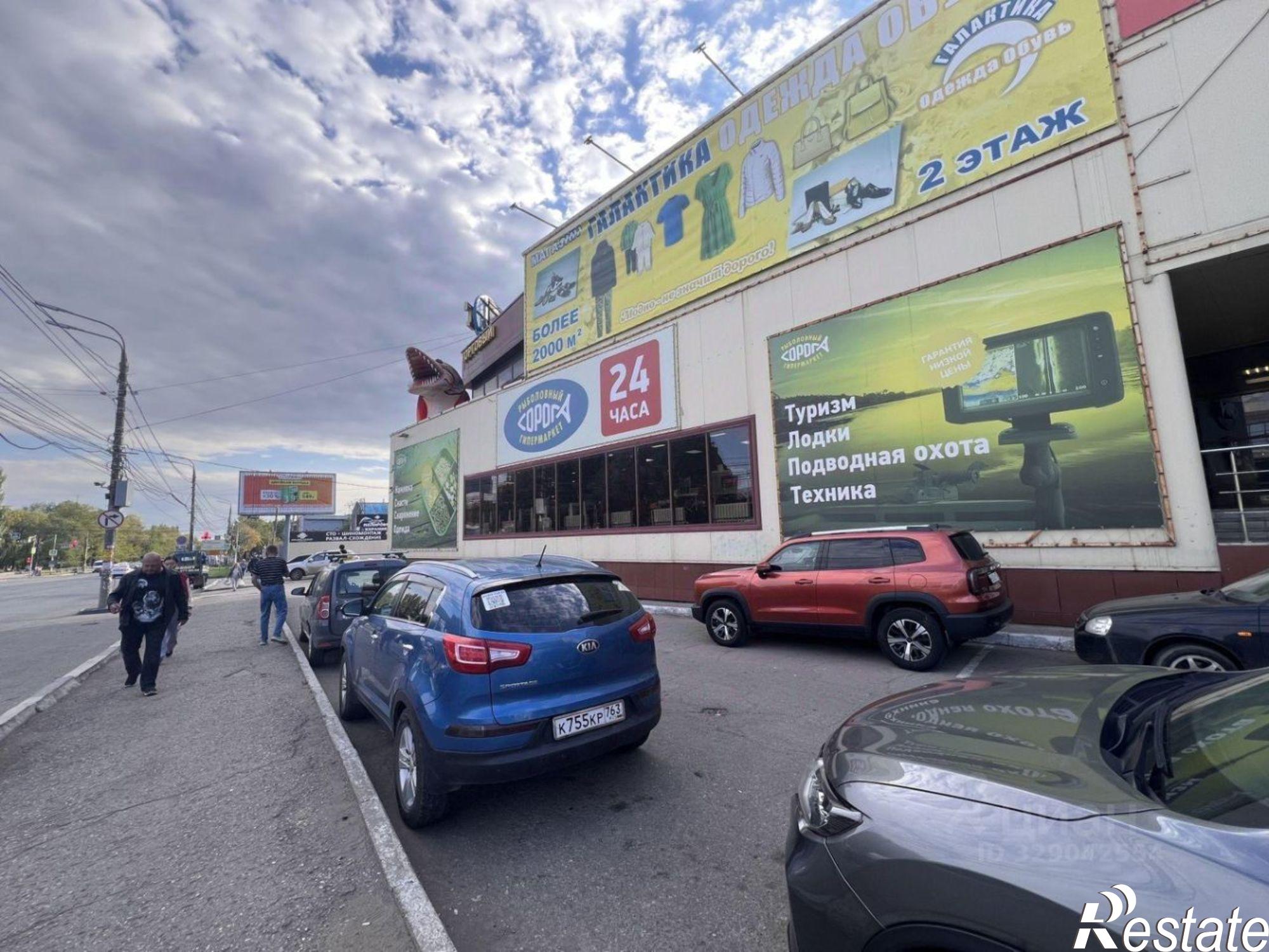 Купить ОСЗ, отдельно стоящее здание за 55 000 500 рублей на улица Авроры, 141