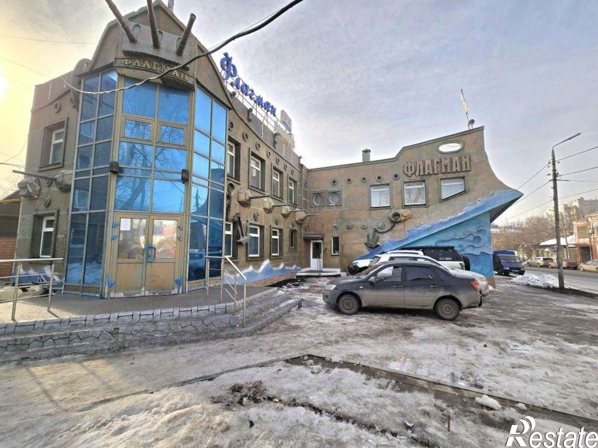 Купить ОСЗ, отдельно стоящее здание за 45 000 100 рублей на улица Братьев Коростелёвых, 15
