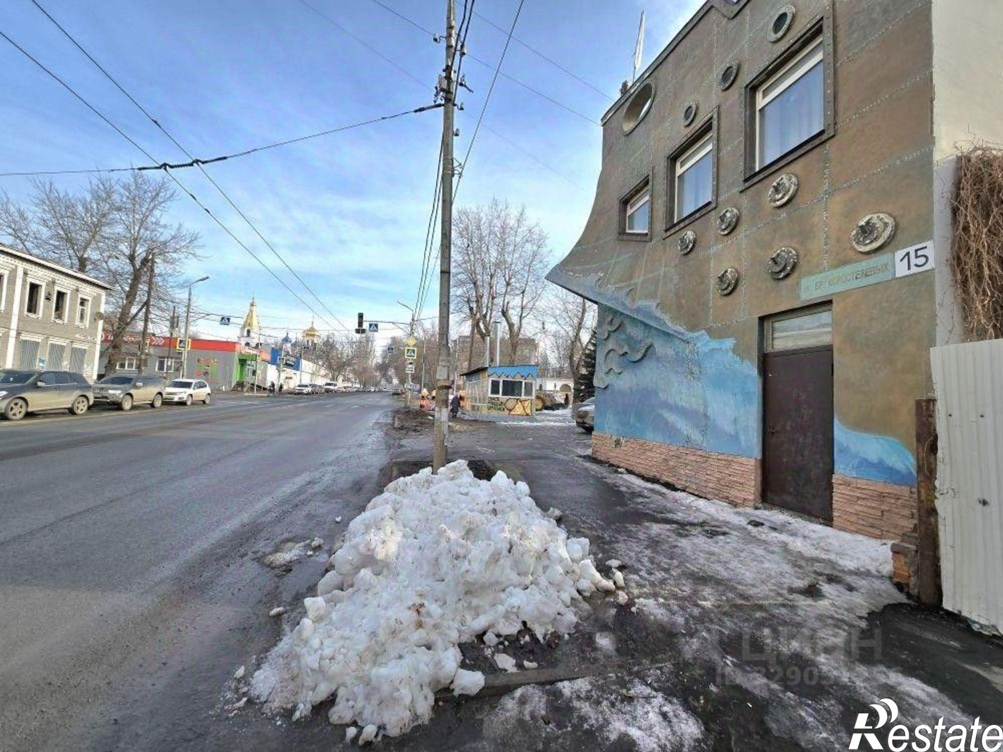 Купить ОСЗ, отдельно стоящее здание за 45 000 100 рублей на улица Братьев Коростелёвых, 15