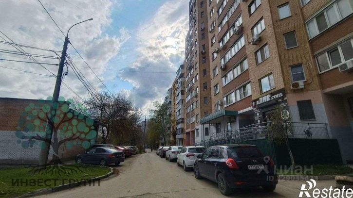 Торговое помещение пр-кт Кирова, 399а,  д. 399а