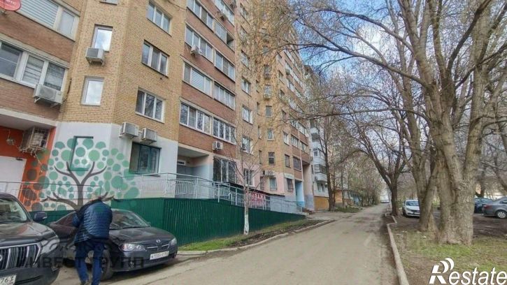 Торговое помещение пр-кт Кирова, 399а,  д. 399а