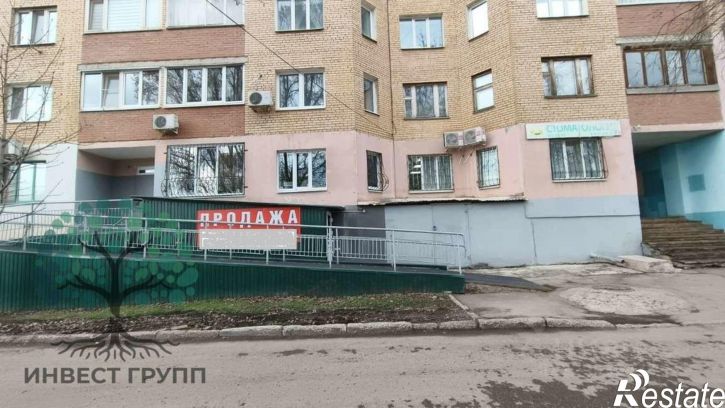 Торговое помещение пр-кт Кирова, 399а,  д. 399а