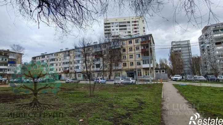 Торговое помещение пр-кт Кирова, 399а,  д. 399а