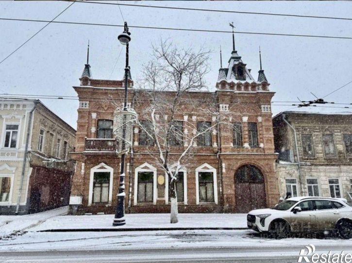 Отдельное здание улица Куйбышева, 63,  д. 63