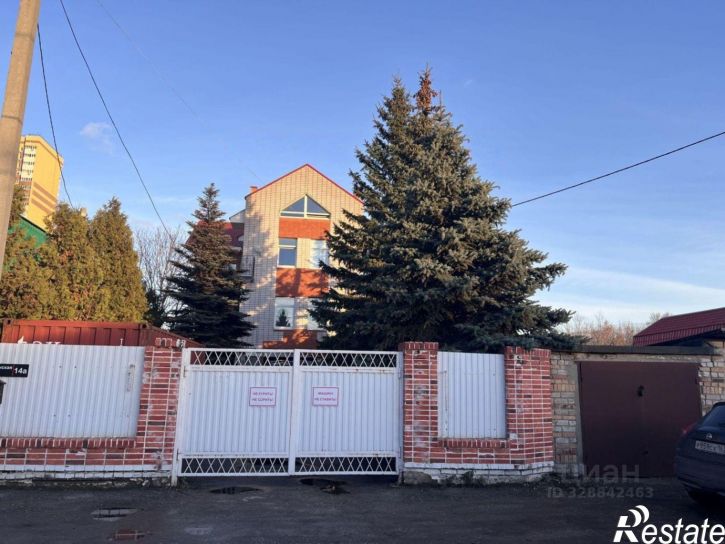Отдельное здание ул Туркменская, 14А,  д. 14А