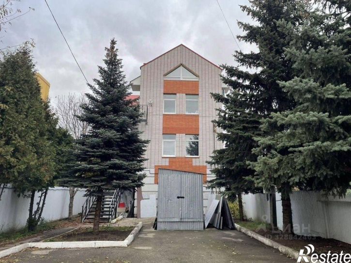 Отдельное здание ул Туркменская, 14А,  д. 14А