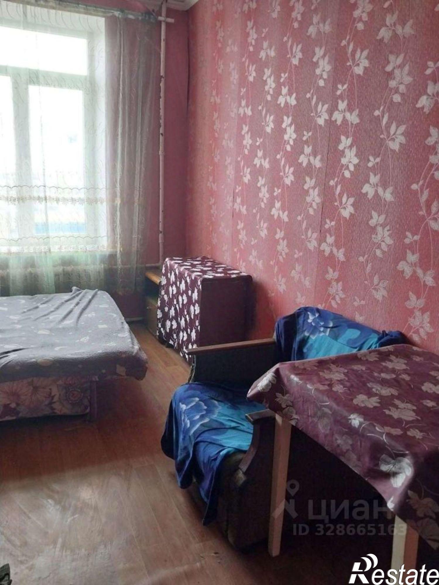 Сдать комнату за 10 000 рублей на ул Победы, 141