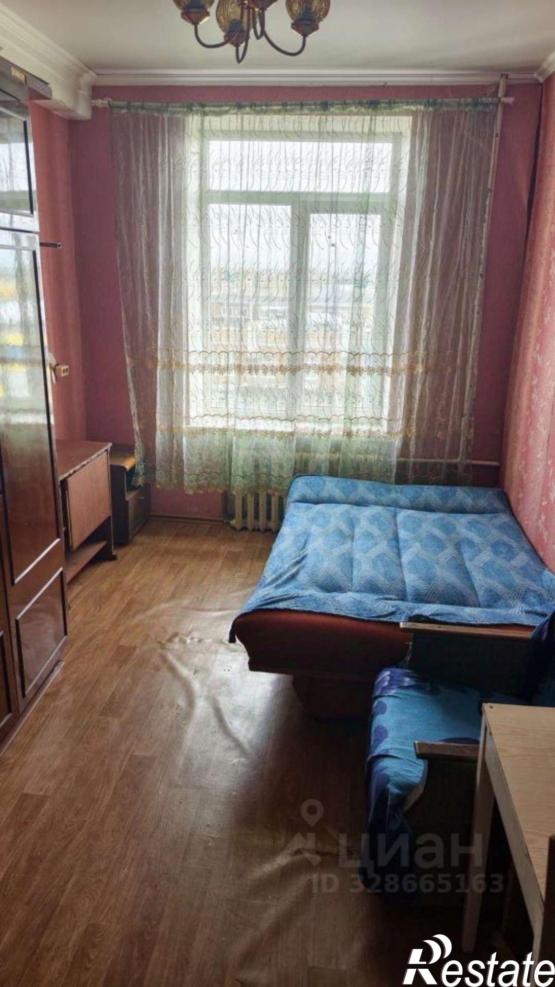 Сдать комнату за 10 000 рублей на ул Победы, 141