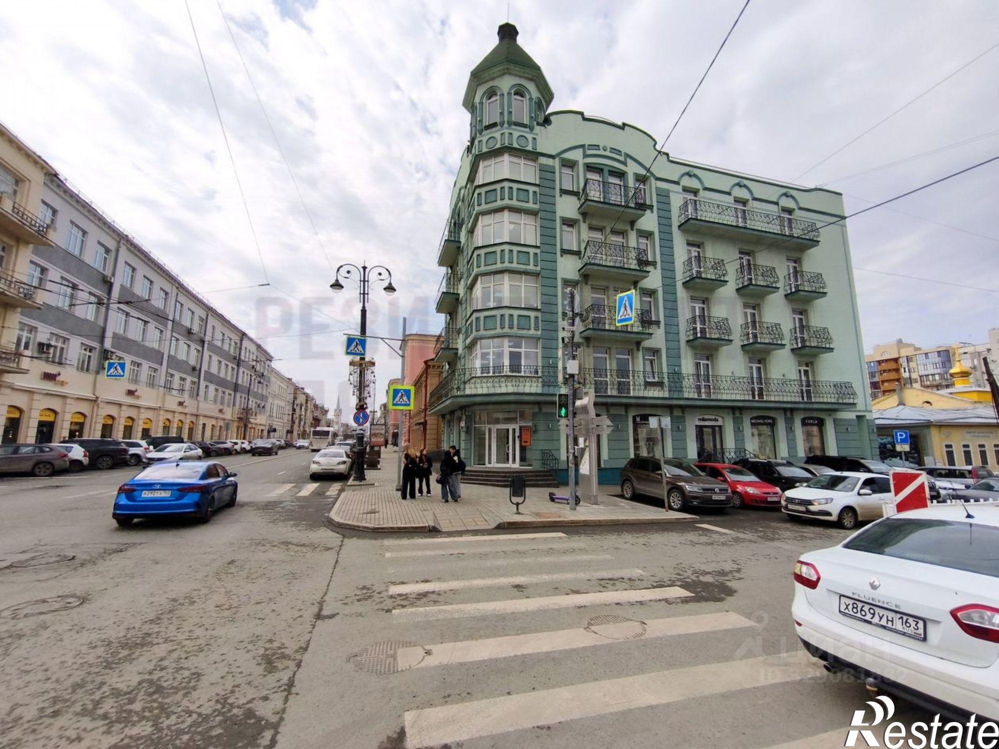 Сдать ОСЗ, отдельно стоящее здание за 166 596 рублей на улица Куйбышева