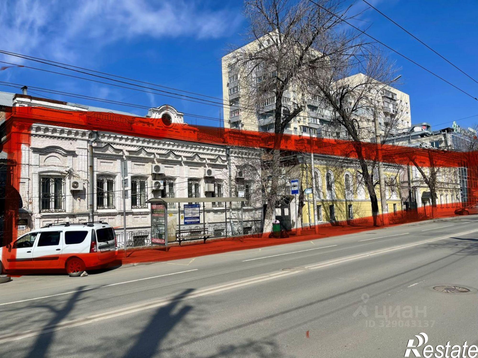 Купить ОСЗ, отдельно стоящее здание за 359 943 000 рублей на улица Водников, 24/26