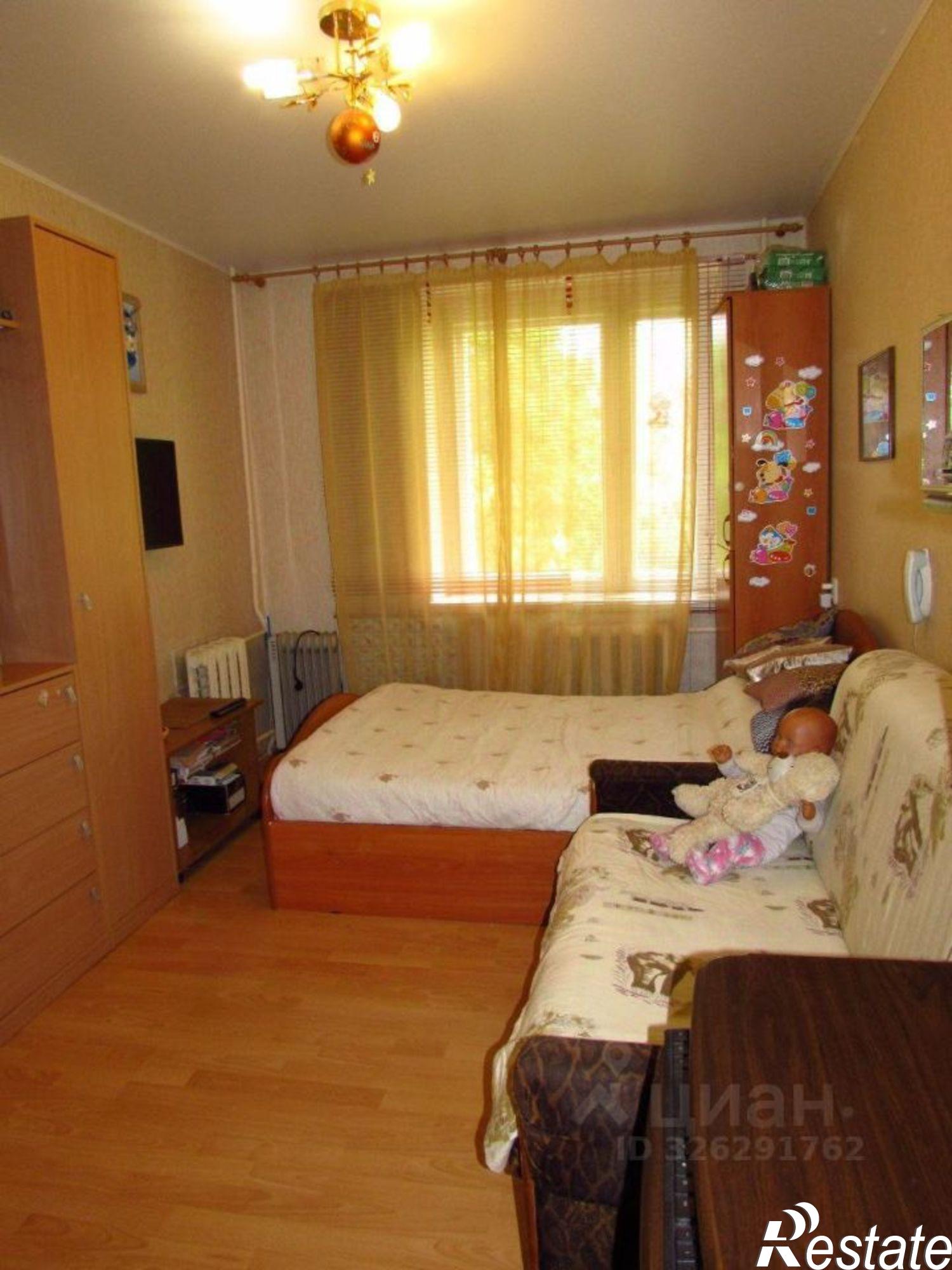 Купить комнату за 1 370 000 рублей на Партизанская улица, 143