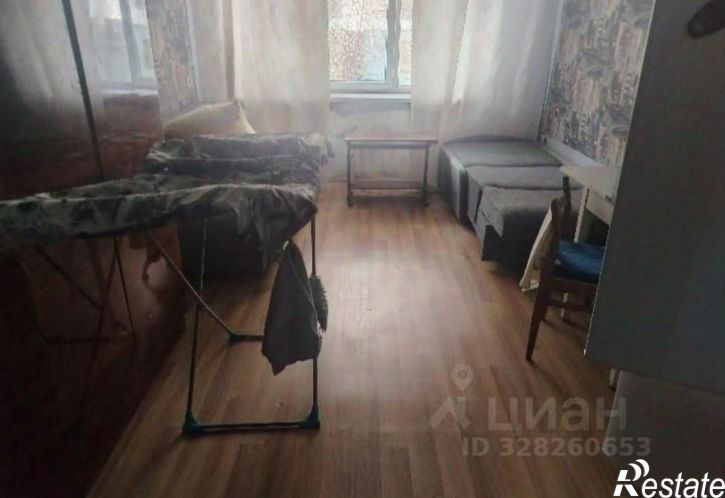 Комната ул Николая Панова, 44,  д. 44