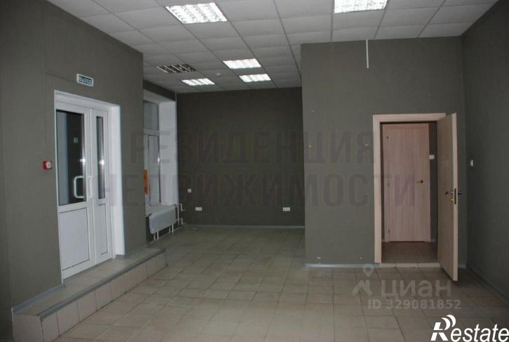 Помещение свободного назначения Красноармейская улица