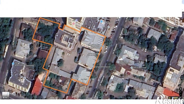 Отдельное здание улица Водников, 24/26,  д. 24/26