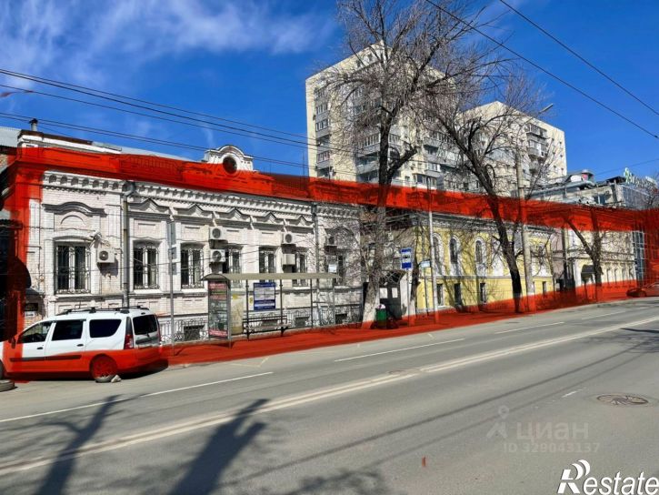 Отдельное здание улица Водников, 24/26,  д. 24/26