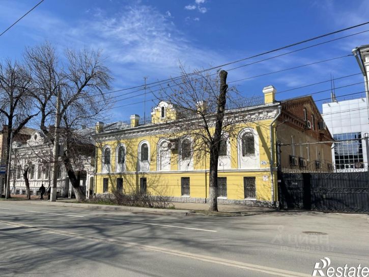 Отдельное здание улица Водников, 24/26,  д. 24/26