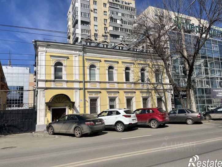 Отдельное здание улица Водников, 24/26,  д. 24/26