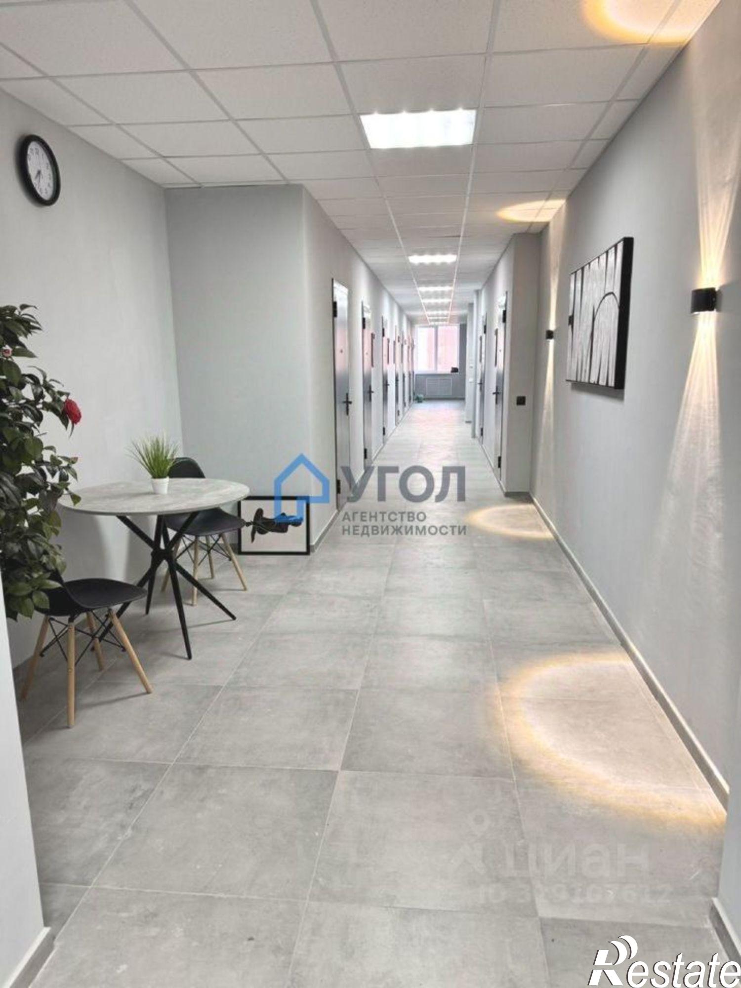 Купить офис, помещение под офис за 2 729 820 рублей на Аэродромная улица, 45