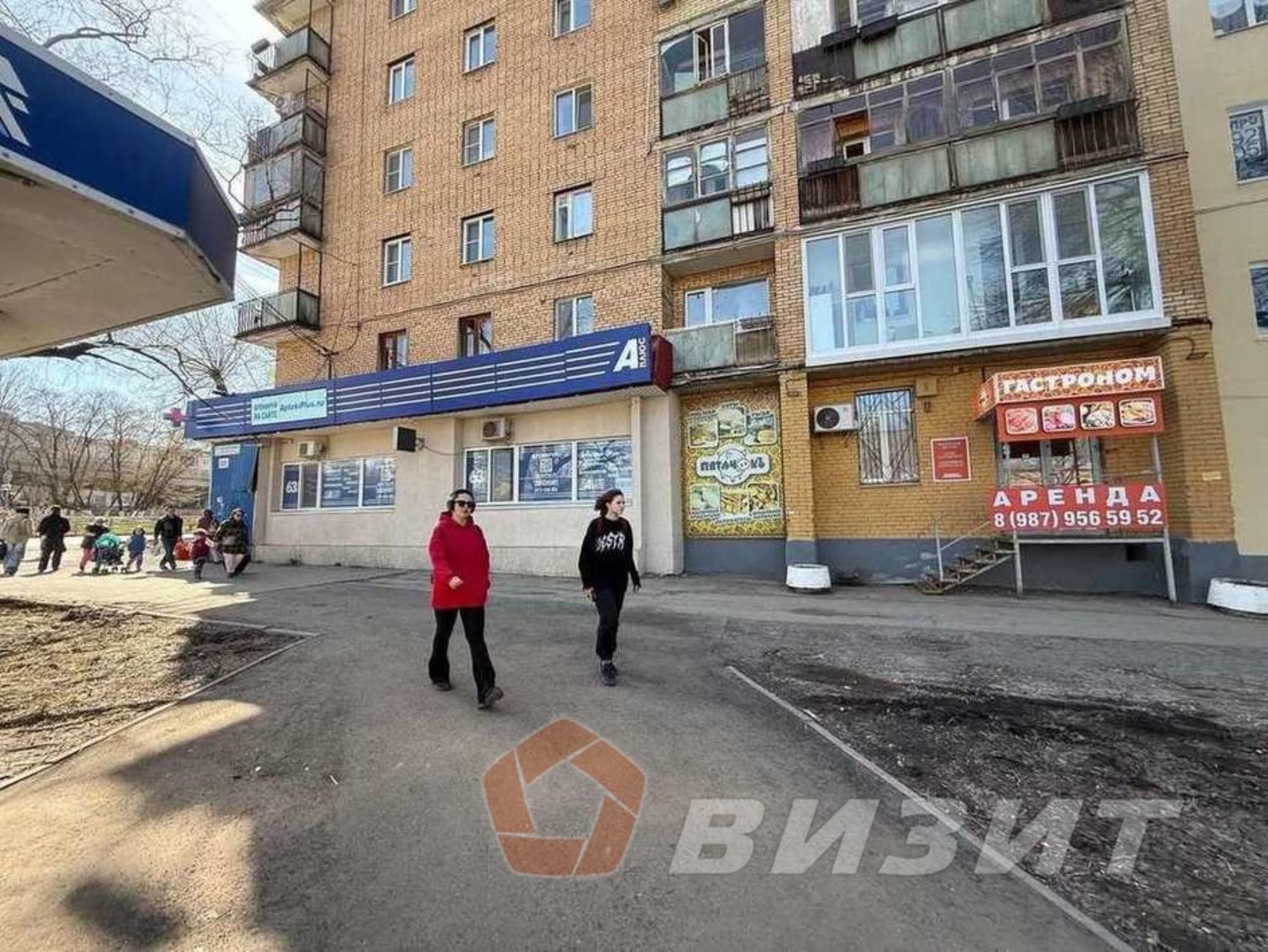 Сдать торговое помещение за 80 000 рублей на Советской Армии улица, 220