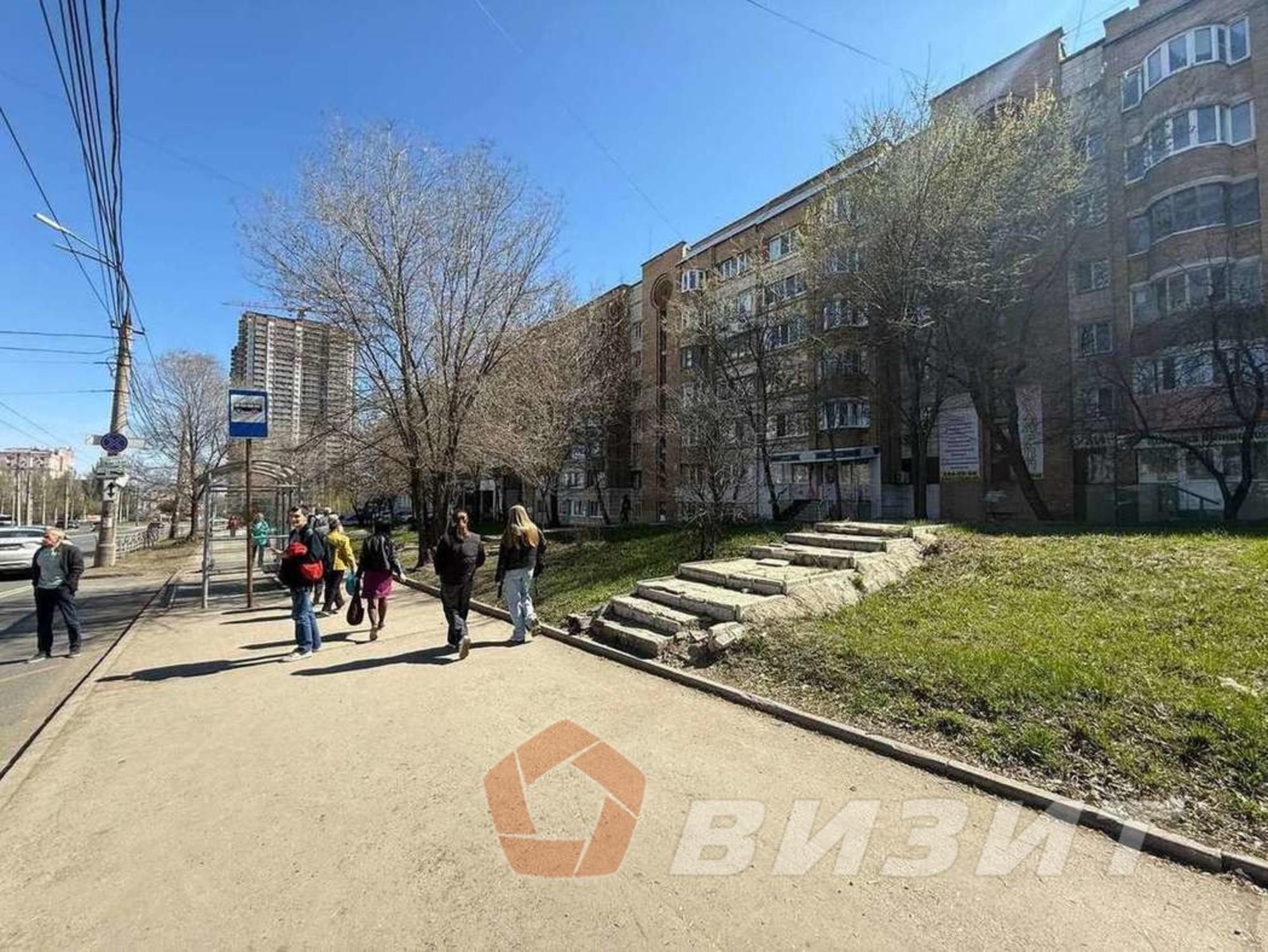 Купить торговое помещение за 9 500 000 рублей на Антонова-Овсеенко улица, 59