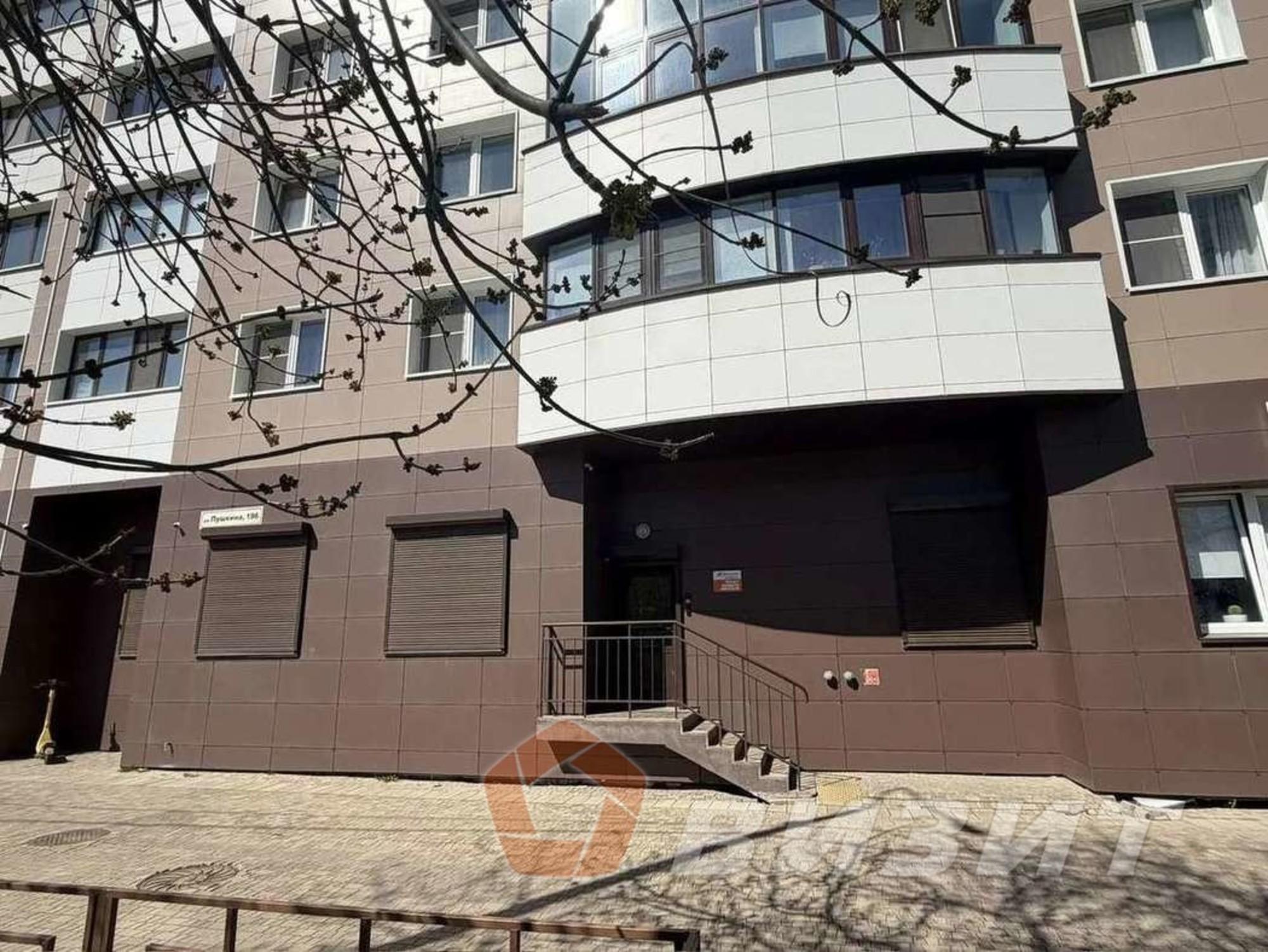 Сдать офис, помещение под офис за 260 000 рублей на Пушкина улица, 196