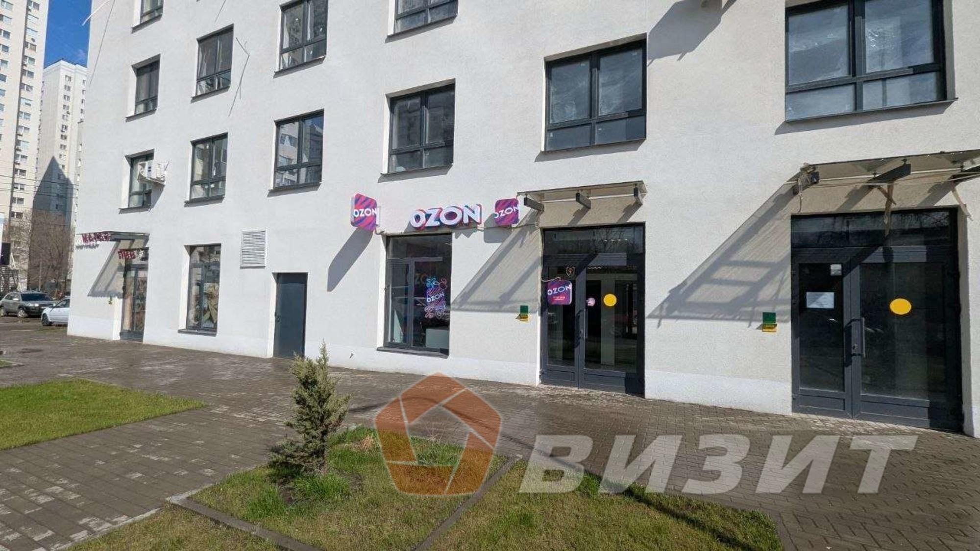 Купить торговое помещение за 9 200 000 рублей на Артёмовская улица, 20