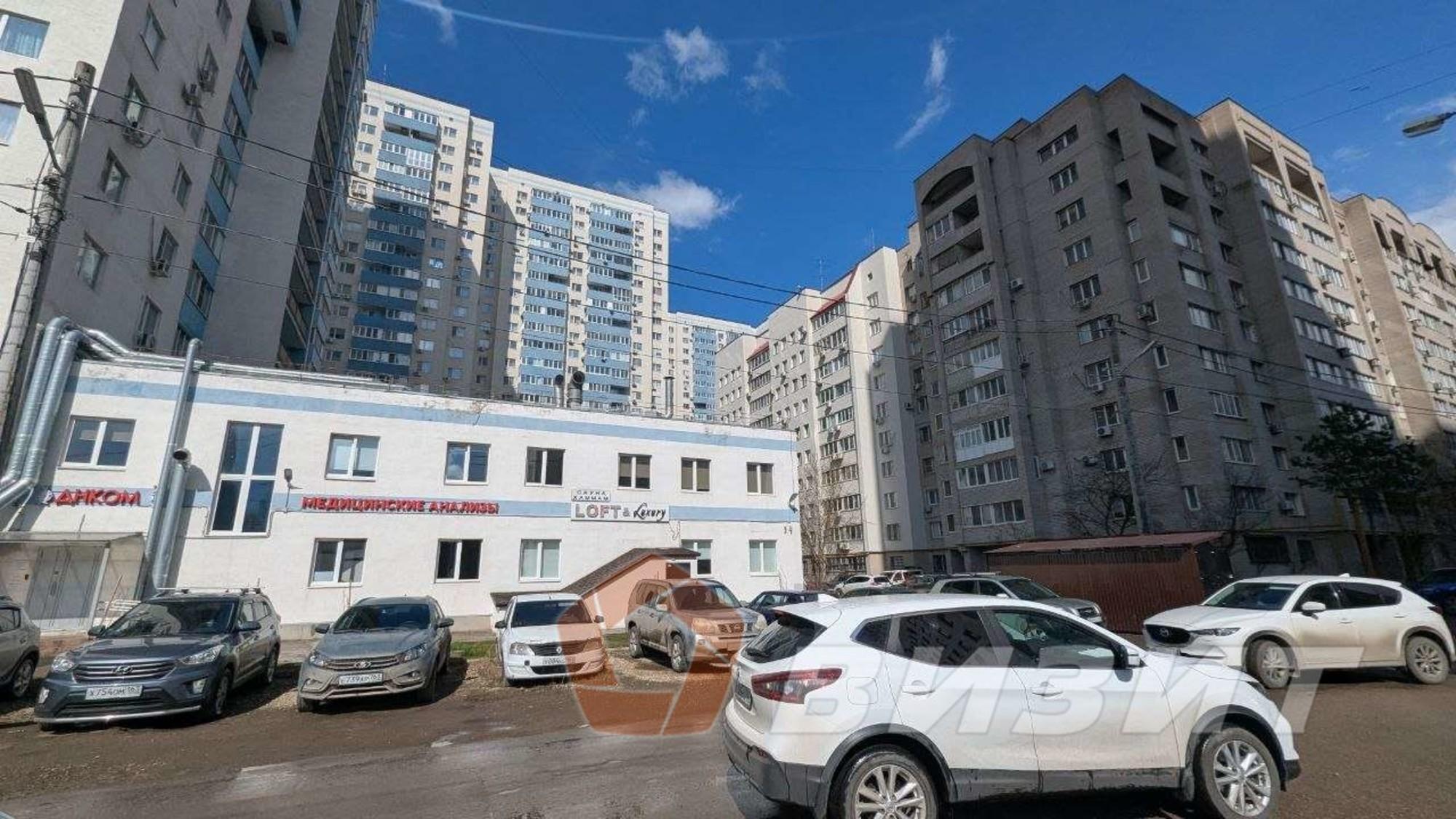 Купить торговое помещение за 11 700 000 рублей на Артёмовская улица, 20
