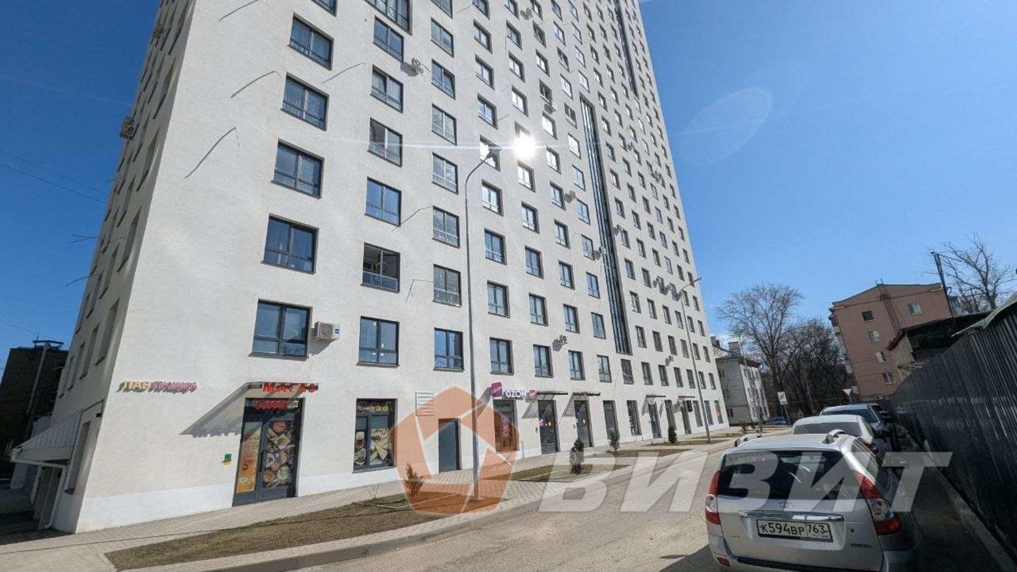 Купить торговое помещение за 11 700 000 рублей на Артёмовская улица, 20