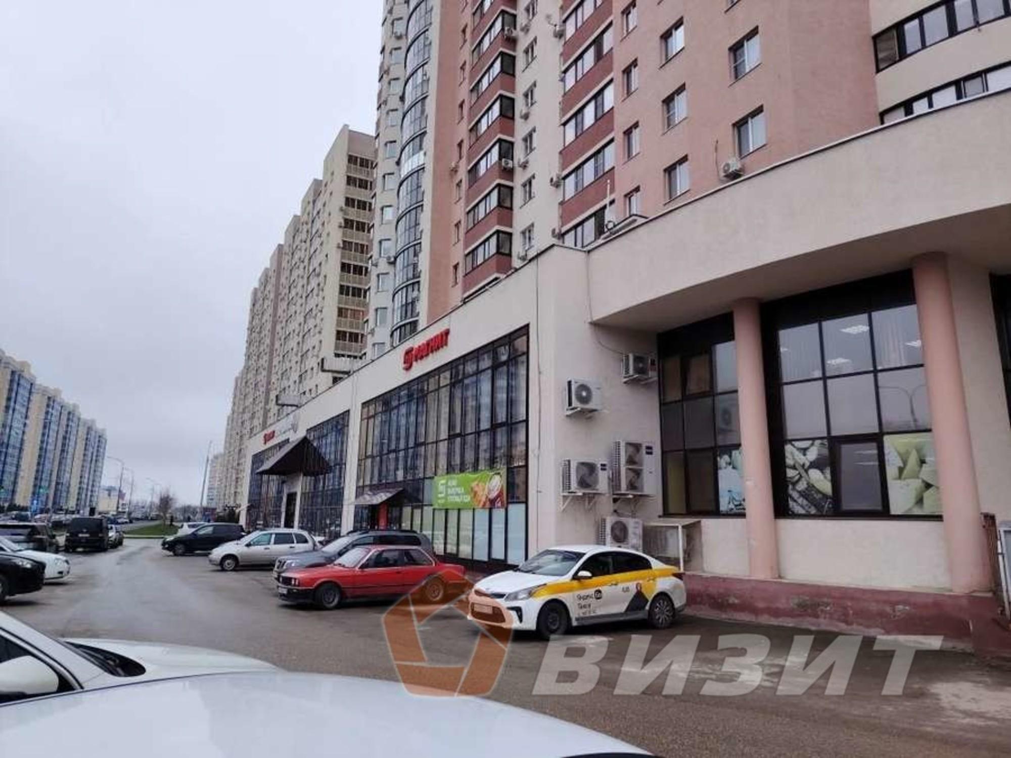 Купить торговое помещение за 18 000 000 рублей на Осетинская улица, 12