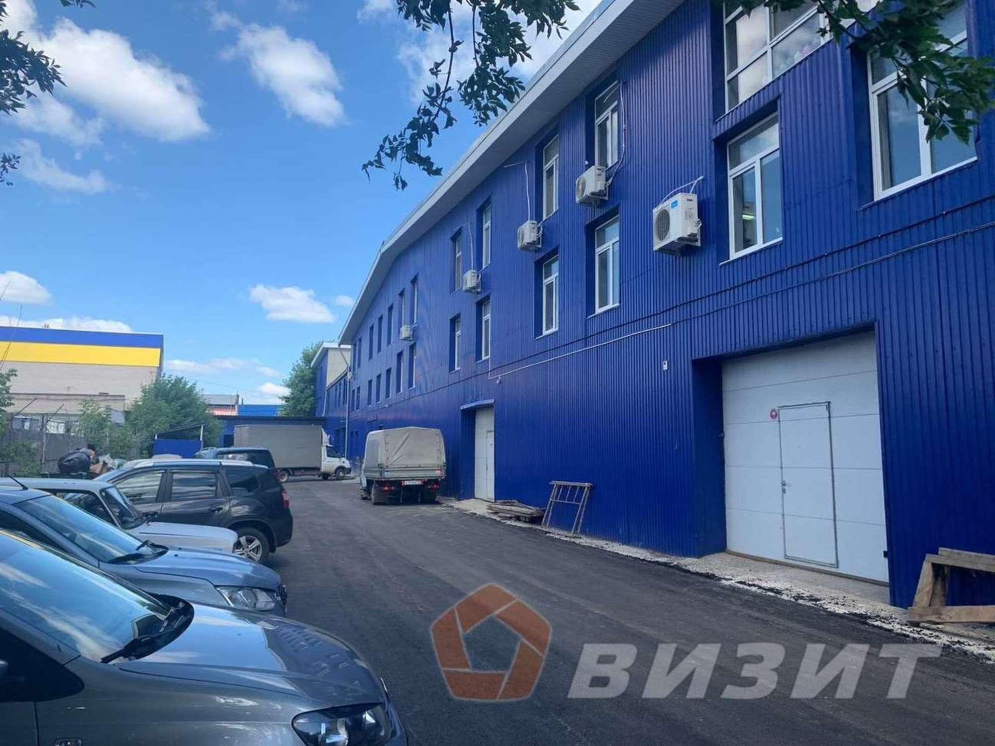 Купить производственную площадь за 345 000 000 рублей на Гаражный проезд, 3к2