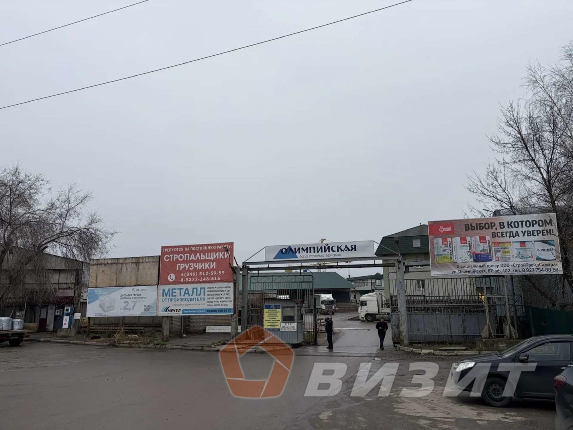 Сдать складское помещение за 90 000 рублей на Олимпийская улица, 67