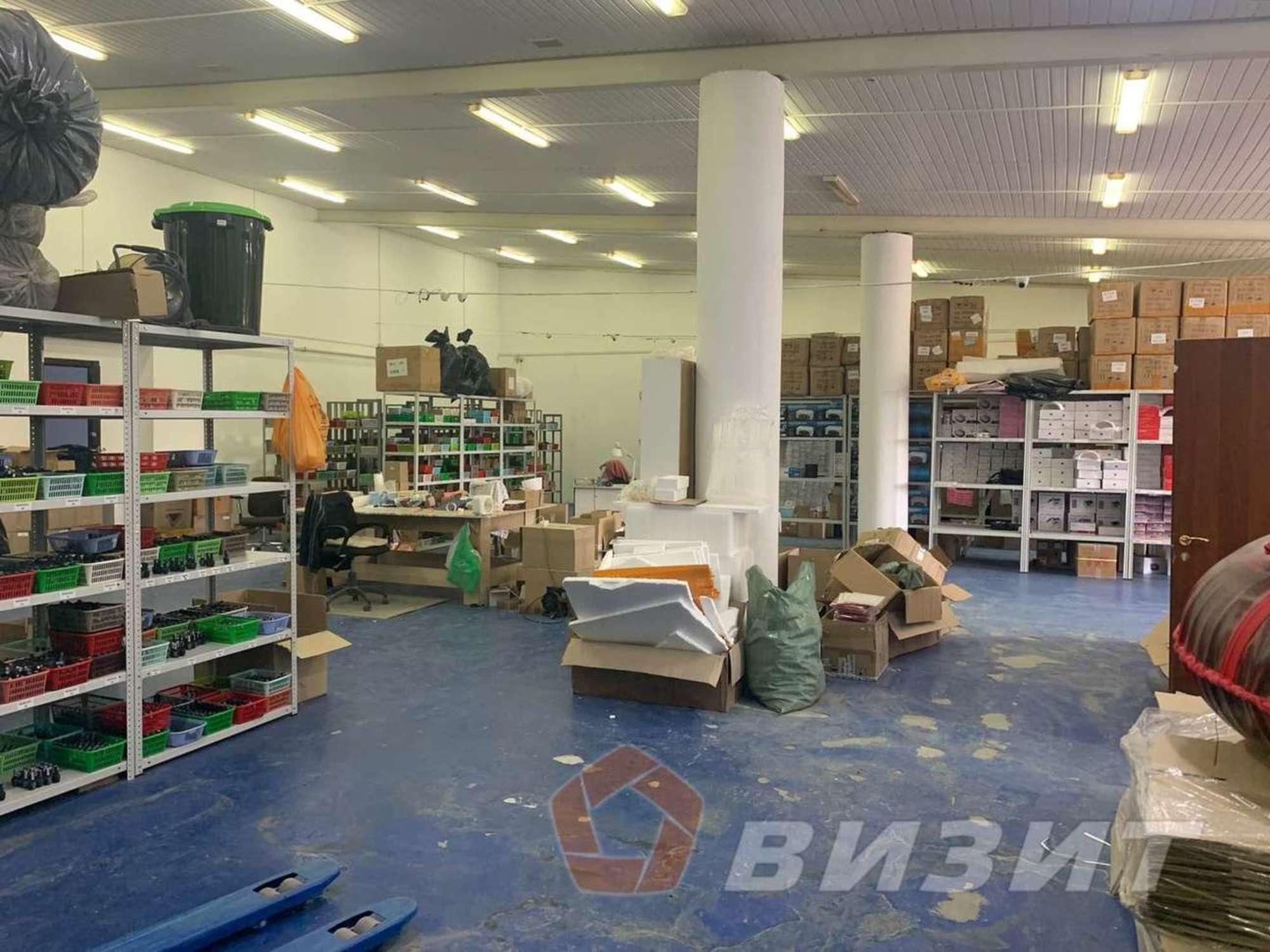 Купить производственную площадь за 345 000 000 рублей на Гаражный проезд, 3к2