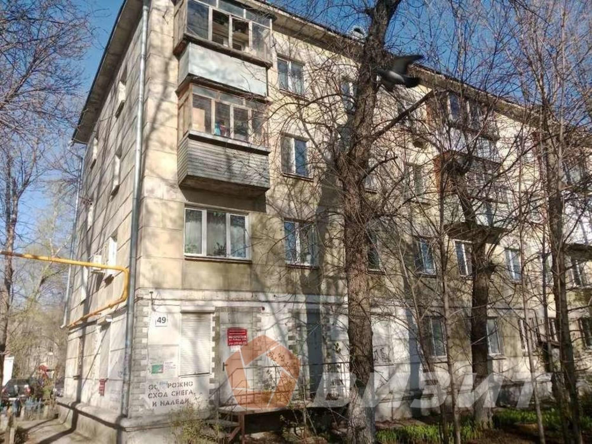 Купить торговое помещение за 3 500 000 рублей на Каховская улица, 49