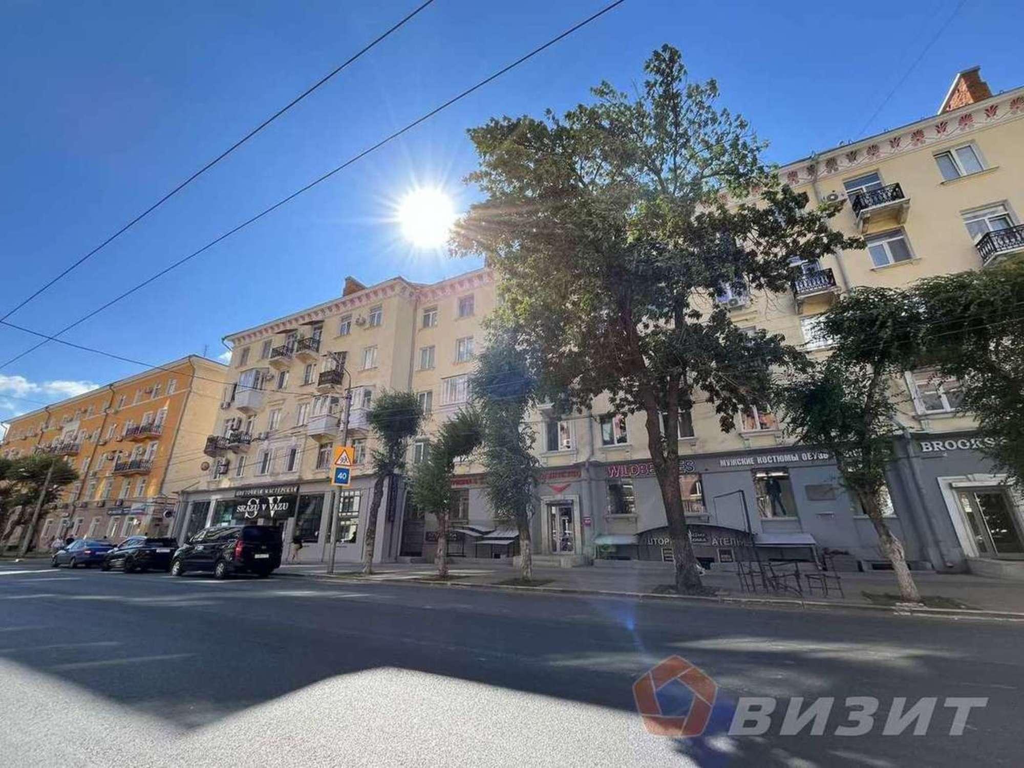 Сдать торговое помещение за 100 000 рублей на Самарская улица, 148