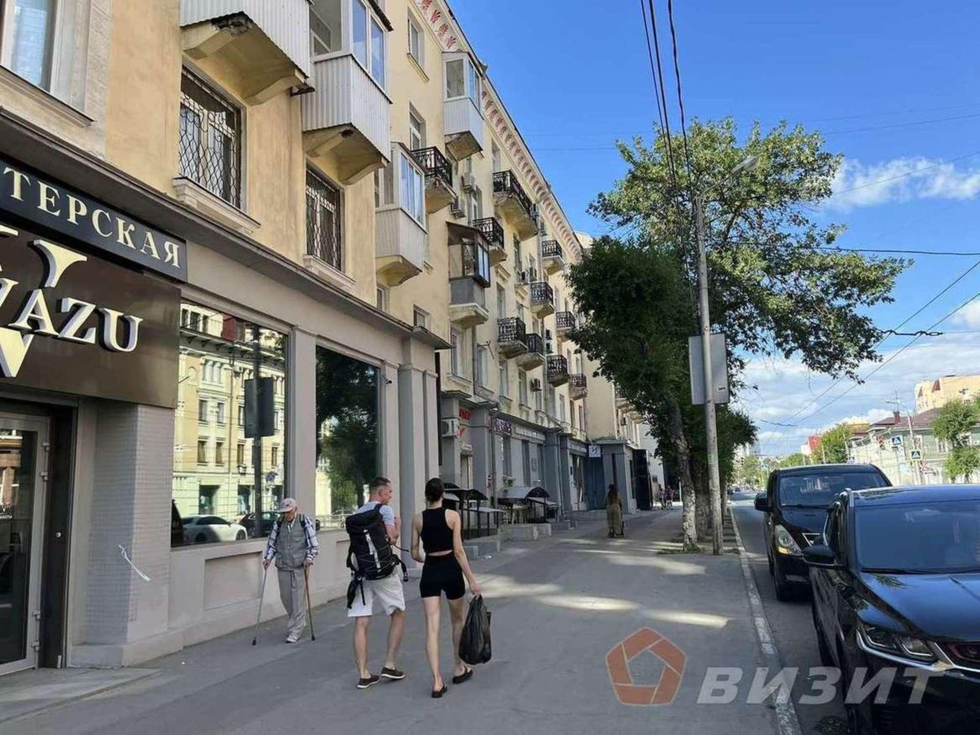 Сдать торговое помещение за 100 000 рублей на Самарская улица, 148