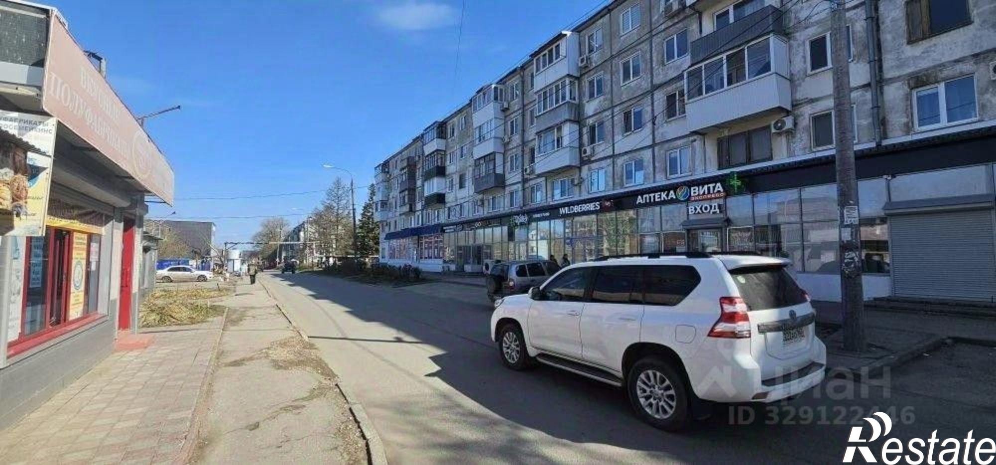Сдать торговое помещение за 54 529 рублей на ул Ногина, 4
