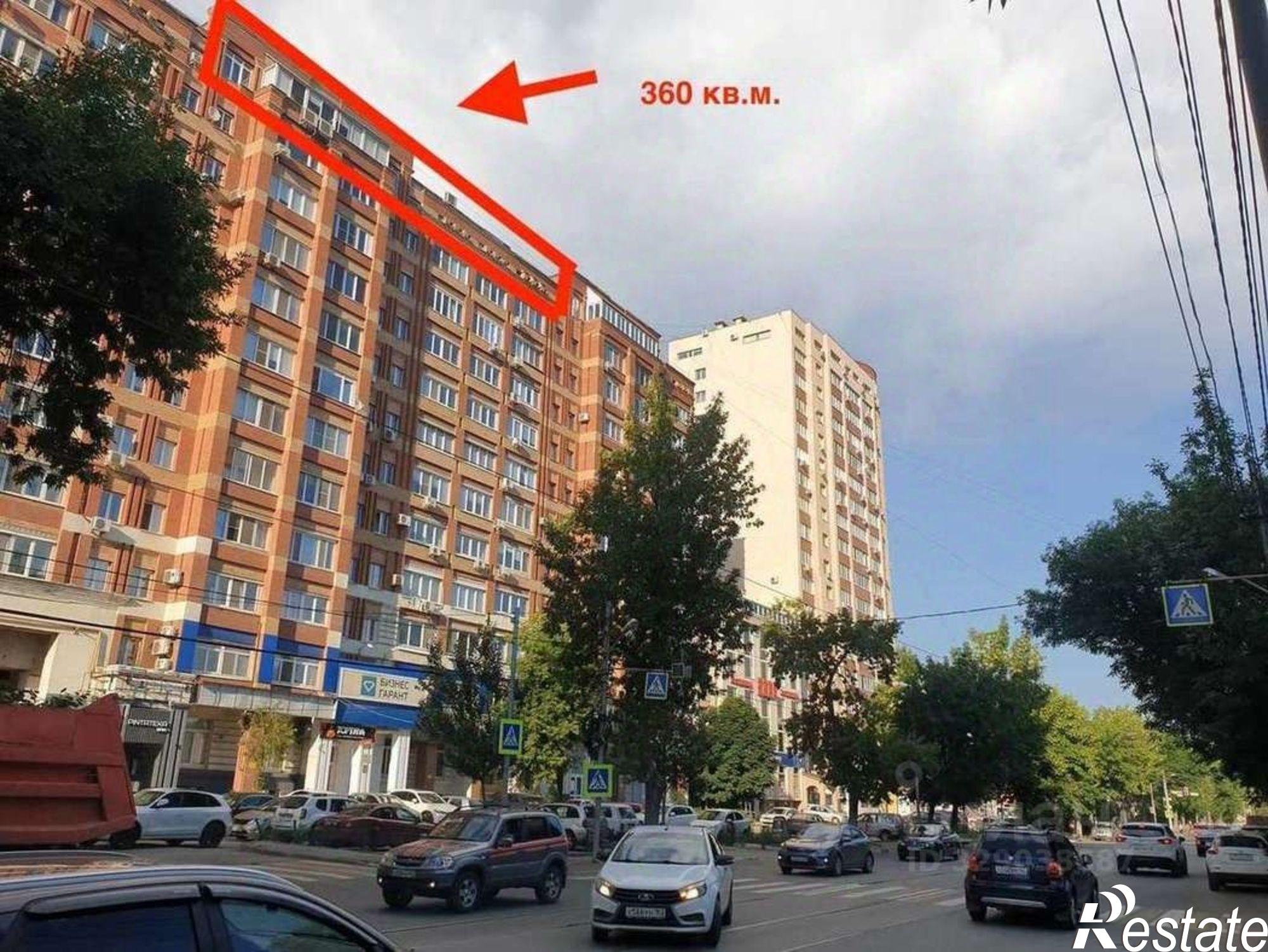 Купить офис, помещение под офис за 24 000 100 рублей на ул Красноармейская, 72