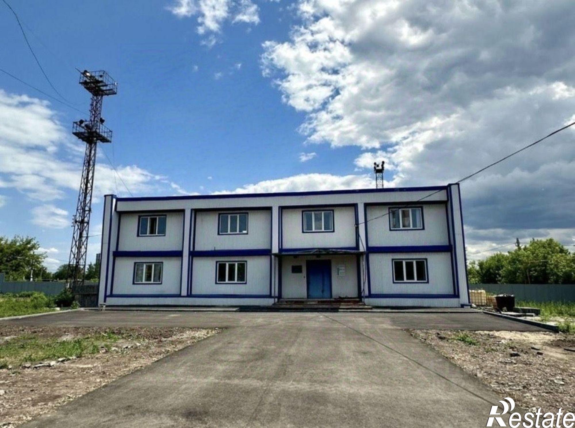 Купить ОСЗ, отдельно стоящее здание за 85 000 000 рублей на ул Олимпийская, 63