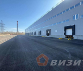 склад 7500 кв м Московское шоссе 23-й километр, 28а