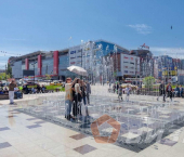 офис 300 кв м, этаж 4/9 Аэродромная улица, 45а