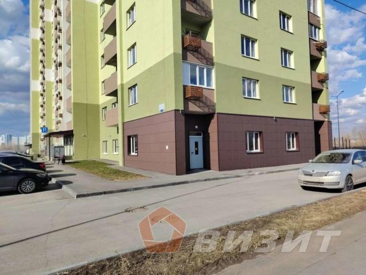 Торговое помещение Александра Солженицына улица, 6