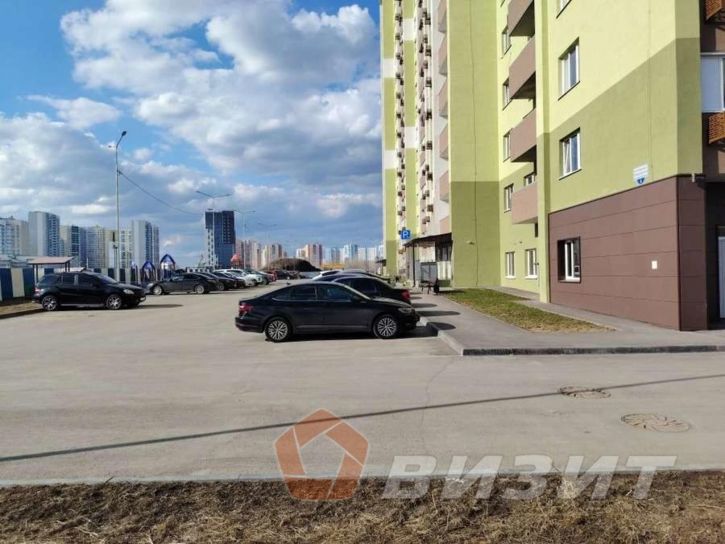 Торговое помещение Александра Солженицына улица, 6