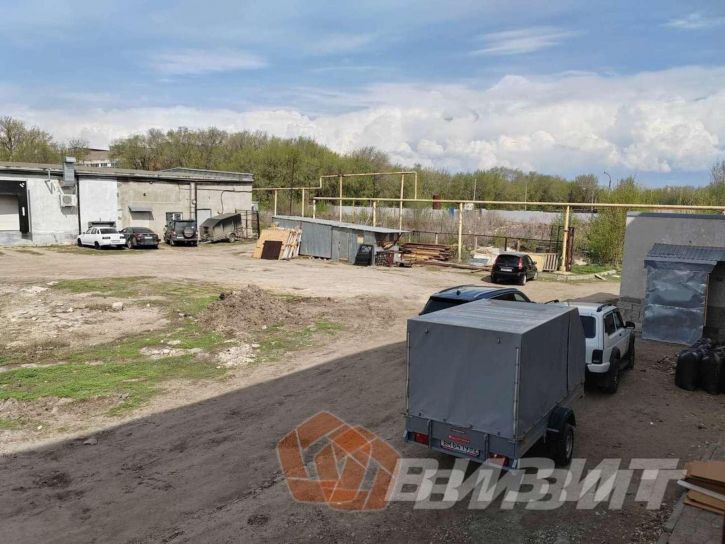 Производственное помещение Мальцева проезд, 2