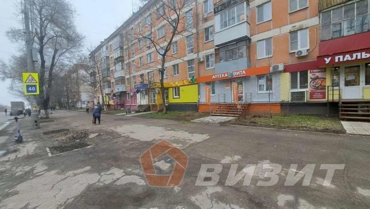 Торговое помещение Гагарина улица, 79