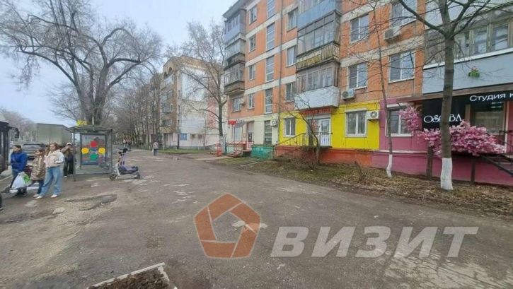 Торговое помещение Гагарина улица, 79
