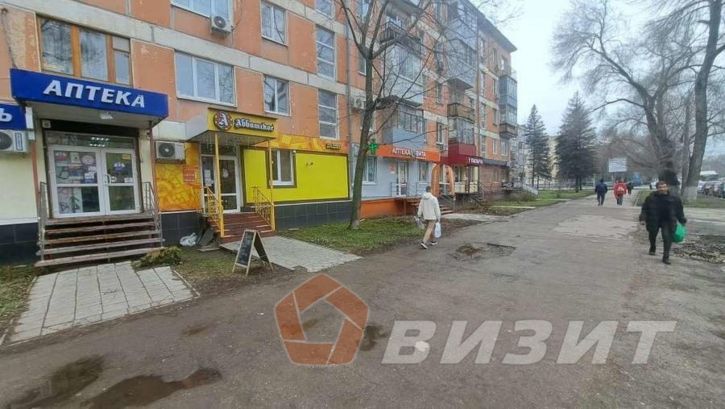 Торговое помещение Гагарина улица, 79
