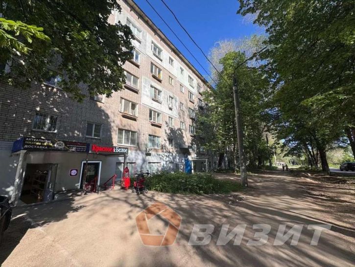 Торговое помещение Минская улица, 65