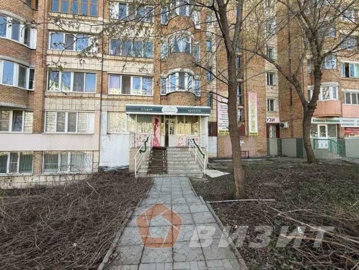 Торговое помещение Антонова-Овсеенко улица, 59