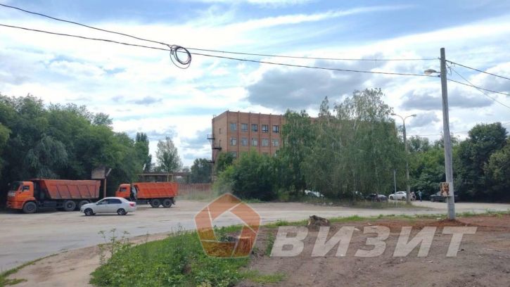 Производственное помещение Смышляевское шоссе, 1ак42